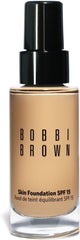 Bobbi Brown Skin Foundation SPF 15 - # 1 Warm Ivory 30ml/1oz