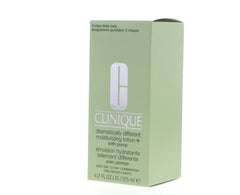 Clinique Dramatically Different Moisturizing Lotion + New Formula 125Ml Very Dry To Dry Combo Skin