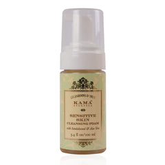 Kama Ayurveda Sensitive Skin Cleansing Foam (100ml)