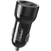 Levore Car Charger 51W Power Delivery PD 2-Ports