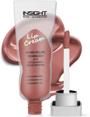 Insight Cosmetics Lip Cream| Hydro Filling Technology with Antioxidan Moisturising| With benefits of Avocado Oil & Coconut Oil| 5.5 gm(LG56-12)