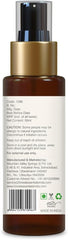 Forest Essentials Travel Size Body Mist Parijat | Natural & Hydrating Body Spray For Men & Women | Luxury Deep Floral Fragrance | 50 ml