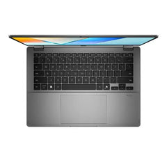 ASUS Vivobook 14 Flip Copilot+ PC Laptop, 14" OLED WUXGA Touchscreen, Intel Core Ultra 5 226V, 16GB RAM, 512GB SSD (TP3407SA-ES54T) - Matte Gray