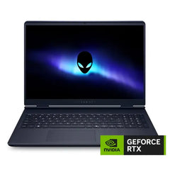 Dell 16" Alienware 16 Aurora Gaming Laptop | Intel Core 7 Series 2 240H - 32GB Memory, NVIDIA GeForce RTX 5060 - 1TB Storage