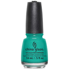 China Glaze Nail Lacquer With Hardeners