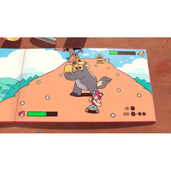 The Plucky Squire Devolver Deluxe Edition PlayStation 5