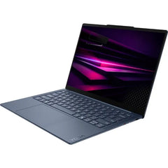 Lenovo Yoga Slim 7x 14" 2K OLED Touchscreen Laptop, Snapdragon X2 Elite, 16GB RAM 1TB SSD (83QR0002US) - Cosmic Blue