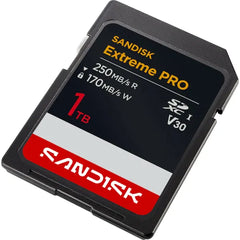 SanDisk Extreme PRO SDXC UHS-I Memory Card – National Park Foundation Edition, 1TB, Up to 250MB/s (SDSDXXJ-1T00-GN6SN)