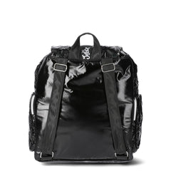 Justice Girls Rucksack Backpack with Stylish Coin Pouch