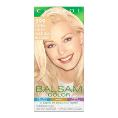 Clairol Balsam Permanent Hair Dye Hair Color -Pack of 1
