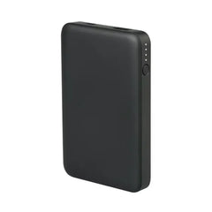 ONN 5000MAH Portable Power Bank with USB-C and USB-A ports (WIABLK36009625) - Black