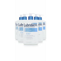 Lubriderm Daily Moisture Lotion 16 oz (5 Pack)