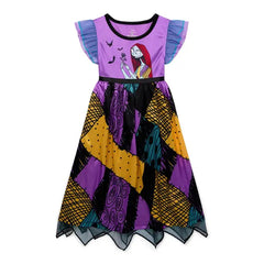 Disney The Nightmare Before Christmas Toddler Girls Fantasy Nightgown