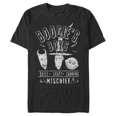 Disney's The Nightmare Before Christmas Men's Boogie's Boys Tee