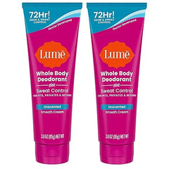 Lume Whole Body Deodorant Plus Sweat Control