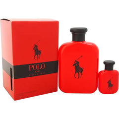 Ralph Lauren Polo Red Cologne for Men