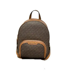 Michael Kors Jaycee Medium Vanilla Backpack