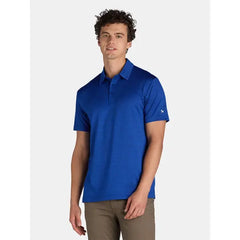 Birdie Bound Men's and Big Men’s Golf Polo Shirt