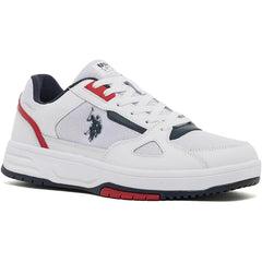 U.S. POLO ASSN Men's-MYSTERIO MEN1-Mysterio 1 Low Top Sneakers