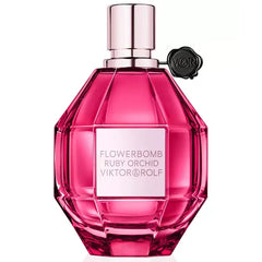 Viktor & Rolf Flowerbomb Ruby Orchid Eau de Parfum , Captivating and Luxurious Fragrance