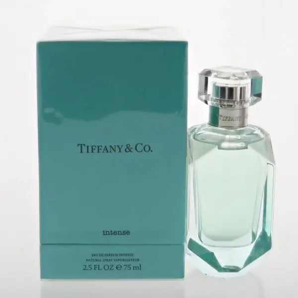 Tiffany Co Intense Oz 75 Ml Eau De Parfum Spray For Women