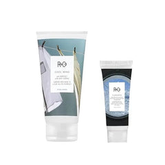 R+Co Cool Wind pH Perfect Air Dry Hair Cream Hydrates + Tames + Softens Vegan