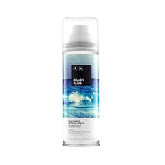 IGK BEACH CLUB Touchable Texture Spray Hold + Volume + Lightweight Vegan