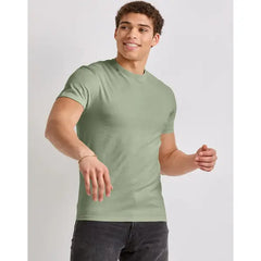 Hanes Originals Men's Cotton Lightweight Short Sleeve T-Shirt