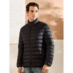 Plain Puffer Jacket