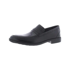 Bostonian Mens Birkett Way Leather Slip On Penny Loafers