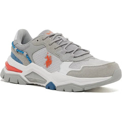 U.S. POLO ASSN Men's-VINCENT MEN-Vincent Low Top Sneakers