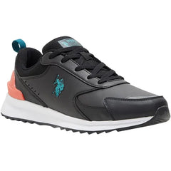 U.S. POLO ASSN Men 3W Oliver 3Pr Lace-Ups Sneakers