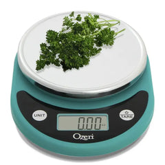 Ozeri ZK14 Pronto Digital Multifunction Kitchen and Food Scale