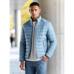 Plain Puffer Jacket