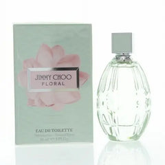 Jimmy Choo Floral Eau De Toilette, Perfume for Women - 3.4 Oz