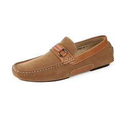 Bruno Marc Men's Comfort Penny Loafers Moccasins Shoes