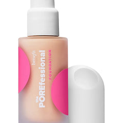 Benefit Cosmetics The POREfessional Foundation