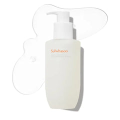 Sulwhasoo Gentle Cleansing Oil β Daily Oil Cleanser with Korean Herbal Ingredients for Face | Removes Waterproof Makeup & SPF, Softens & Nourishes Skin | Hydrating Double Cleansing, Korean Skincare