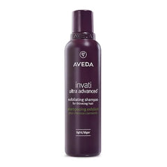 Aveda Invati Ultra Advanced Exfoliating Shampoo Light Step 1 of 4 Reduces Hair Loss by 77% for Fine to Medium Thinning Hair Types Normal to Oily Scalp 95% Naturally Derived