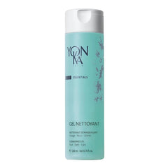 Yonka Gel Cleanser – Gentle Foaming Face Wash & Makeup Remover with Red Algae & Amino Acids, Deep Pore Cleanser for Acne-Prone & Oily Skin, pH-Balancing, Paraben-Free