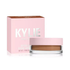 Kylie Cosmetics Setting Powder , Flawless Matte Finish All Day