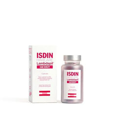 ISDIN Lambdapil Hair Density Capsules Hair Thickening Vitamin Capsules for Thinning Hair