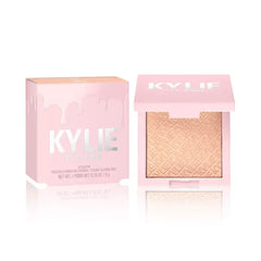 Kylie Cosmetics Kylighter Pressed Illuminating Powder for a Stunning Highlight