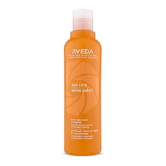 Aveda Sun Care Hair & Body Cleanser Removes Chlorine and Salt with Coconut Oil for All Hair Types, 8.5 Fl Oz