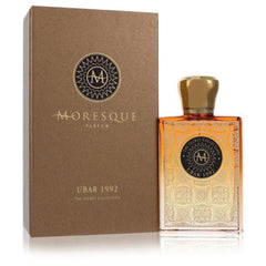 Moresque Ubar 1992 Secret Collection Eau De Parfum For Unisex, 75 ml