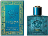 Versace Eros Eau De Parfum Natural Spray, 50 Ml