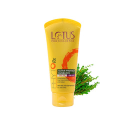 Lotus Herbals Professional Phyto Rx Ultra Protect Sunblock SPF 70 PA+++ 50g, multi