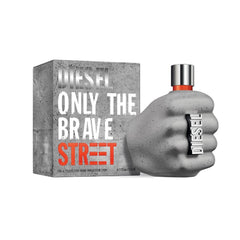Diesel Only The Brave Street Eau De Toilette 125Ml Vaporizador