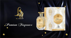 Al Absar Bint Al Amal Perfume 100ML- EDP - Exotic Long-Lasting Oriental Fragrance for Men and Women - Floral and Sensual Aroma