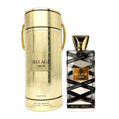 Sillage Oros by Riiffs Eau De Parfum Spray (Unisex) 3.4 oz